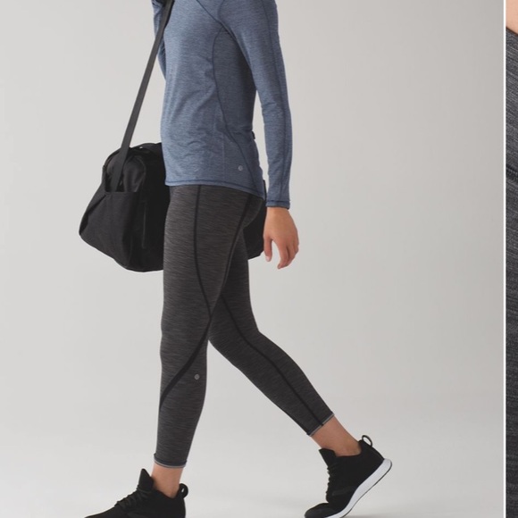 Lululemon On Track Tights Sz 8 - Picture 16 of 16